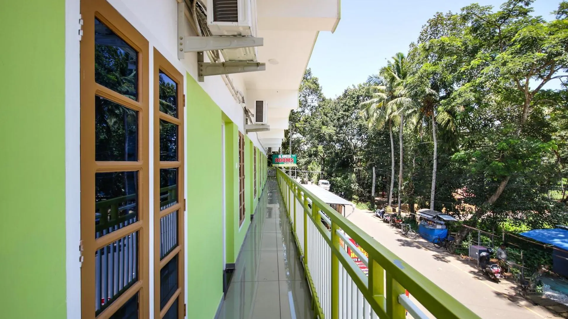 Apartment Al-Ameen Rooms Alappuzha