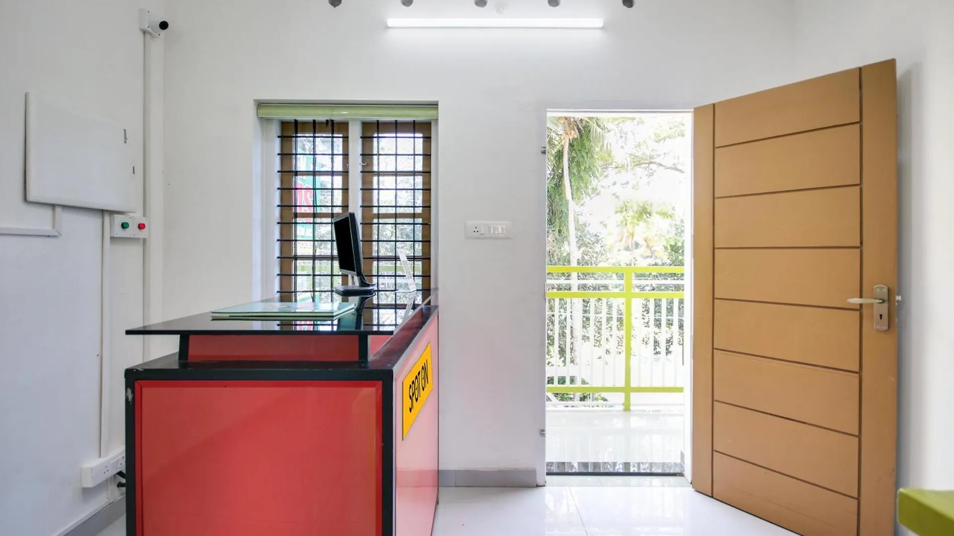 Al-Ameen Rooms Alappuzha India