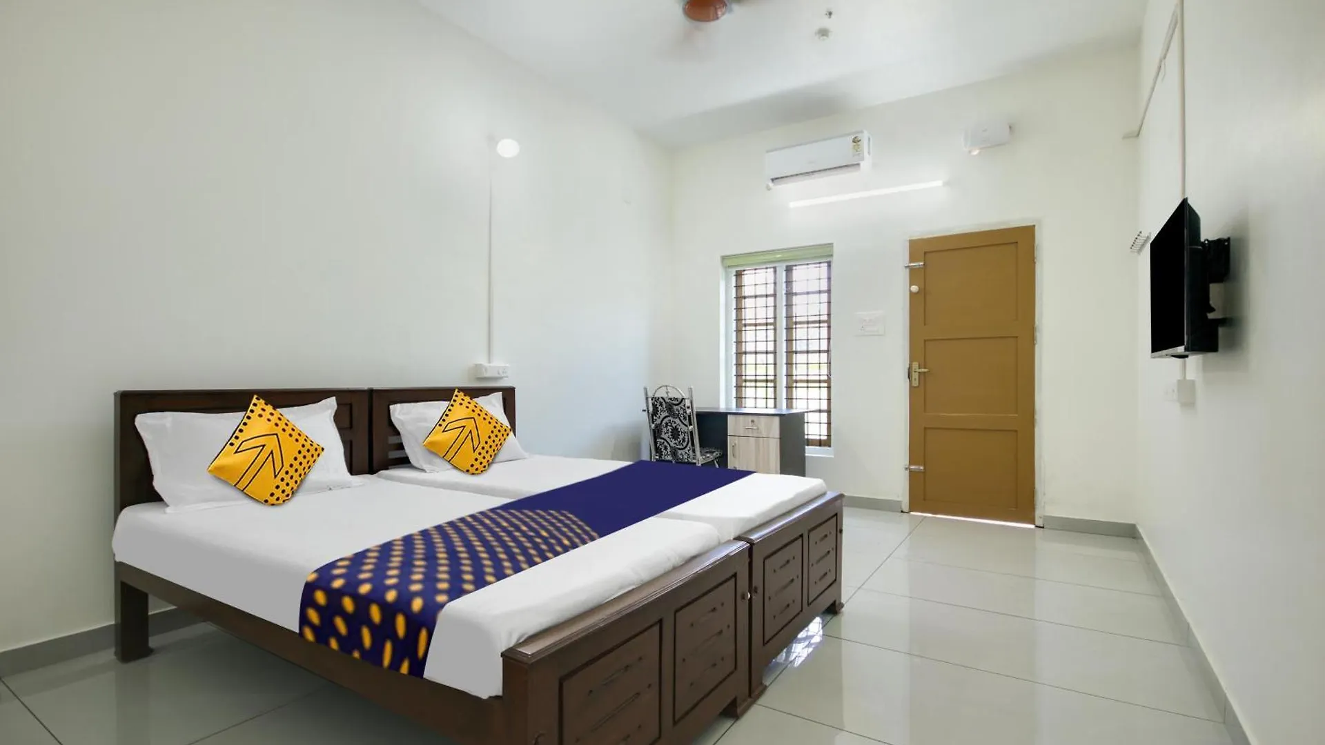 Al-Ameen Rooms Alappuzha 0*,  Índia